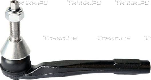 Наконечник рулевой тяги CTR левый для Mercedes-Benz C-Класс IV (W205, C205) 2013-2026. Артикул CE1120L