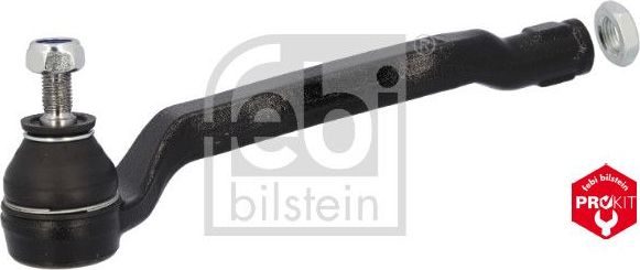 Наконечник рулевой тяги Febi Bilstein ProKit. Артикул 36095