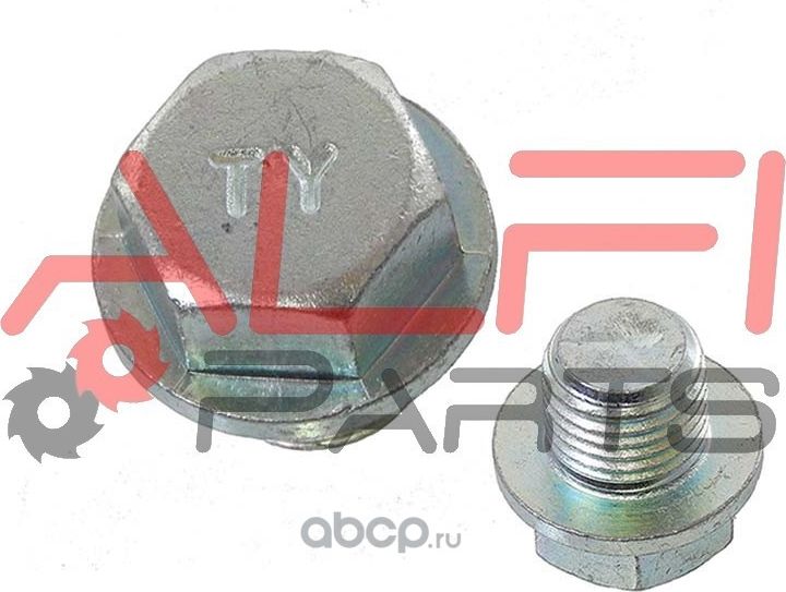 Пробка поддона М141,5 (Alfi Parts). Артикул WW1082