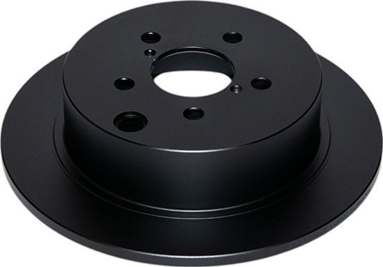 Тормозной диск Zentparts задний для Subaru Forester V 2018-2026. Артикул Z06511