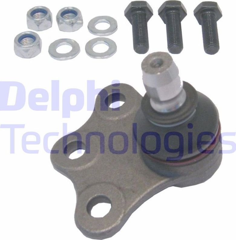 Шаровая опора Delphi. Артикул TC1312