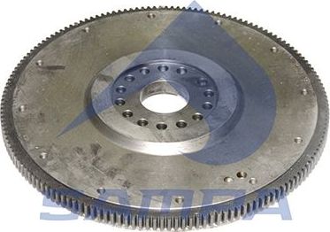 Маховик Sampa для Volvo  FM12 1999-2001. Артикул 033.196