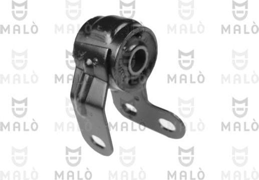 Сайлентблок переднего рычага подвески Malò нижний для Citroen Xantia I 1993-2003. Артикул 18300