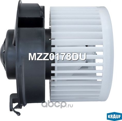 Мотор печки c крыльчаткой Krauf. Артикул MZZ0178DU