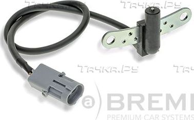 Датчик положения коленвала Bremi для Renault 25 1984-1993. Артикул 60373