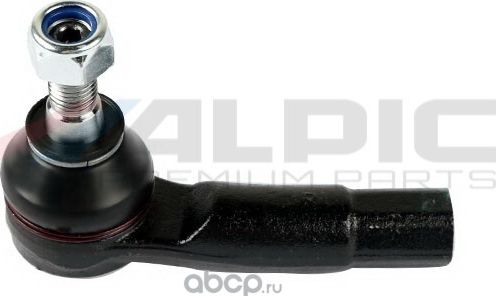 Рулевойнаконечник левый VAG(A1,A3,BEETLE,GOLF,JETTA,LEON,OCTAVIA,TOLEDO) (Alpic). Артикул ARE101L