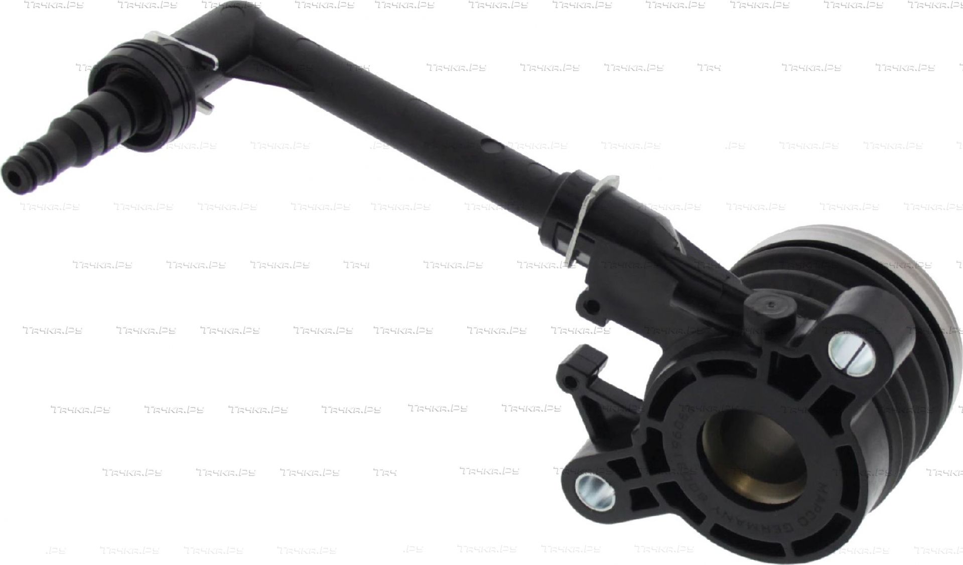 Выжимной подшипник сцепления MAPCO для Renault Modus I 2005-2009. Артикул 12153