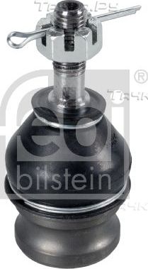 Шаровая опора Febi Bilstein передняя правая/левая нижняя для Subaru Justy I 1986-1996. Артикул 42801