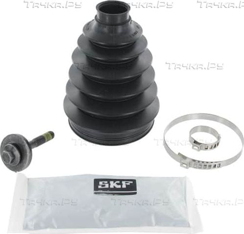 Пыльник ШРУСа наружный SKF (термопласт) передний для Volvo XC70 I 1999-2007. Артикул VKJP 3009
