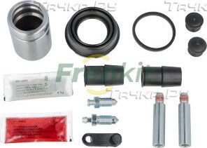 Ремкомплект тормозного суппорта Frenkit задний для Ford Maverick II 2001-2007. Артикул 740175