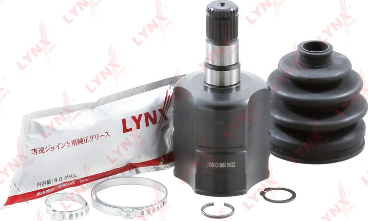 Шрус внутренний (граната) LYNXauto. Артикул CI-3810