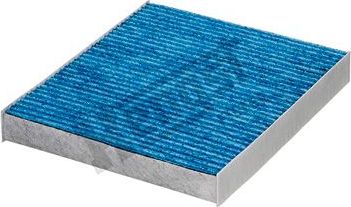 Салонный фильтр Hengst. Артикул E961LB