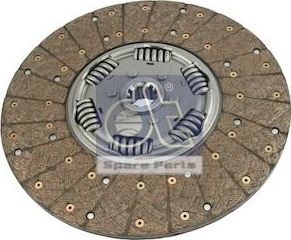 Диск сцепления DT Spare Parts для MAN Lion's City 2002-2009. Артикул 5.50006