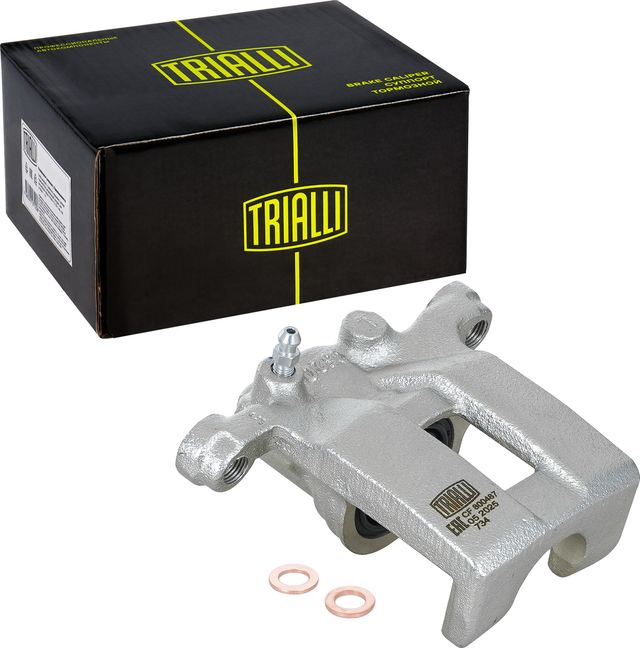 Тормозной суппорт Trialli. Артикул CF 800487