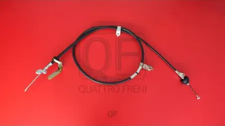 Трос стояночного тормоза rh (Quattro Freni). Артикул qf16f00119