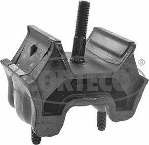 Подушка (опора) двигателя Corteco передняя правая/левая для Mercedes-Benz M-Класс I (W163) 1998-2005. Артикул 80001821