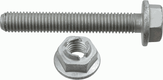 Болт ZAWIESZENIA BMW 3 (F30, F80), M3 12- (LACZNIKA STABILIZATORA TYL) Lemforder Service Pack. Артикул 38021 01
