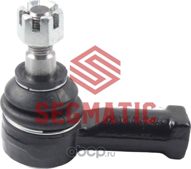 Наконечник рулевой  Mitsubishi L300 86 (Segmatic). Артикул SGST2154