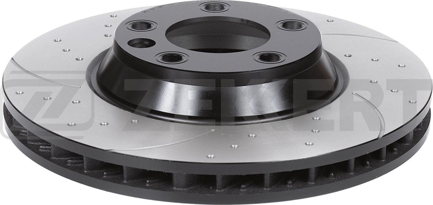 Тормозной диск Zekkert. Артикул BS-5784B