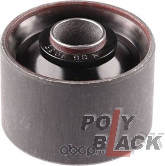 Сайлентблок (Polyblack). Артикул N061035