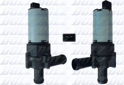 Дополнительный водяной насос Dolz. Артикул EW533A