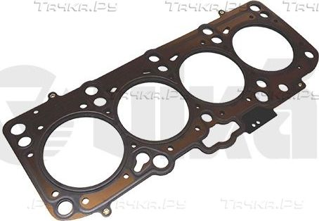 Прокладка ГБЦ Vika (Металл) для Volkswagen Golf V 2003-2008. Артикул 11030749701