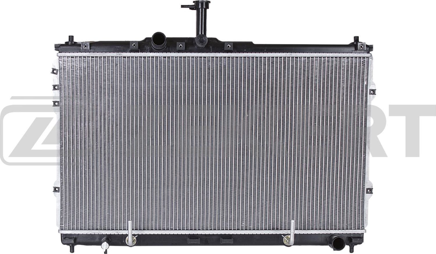 Радиатор охлаждения двигателя Zekkert. Артикул MK-1580