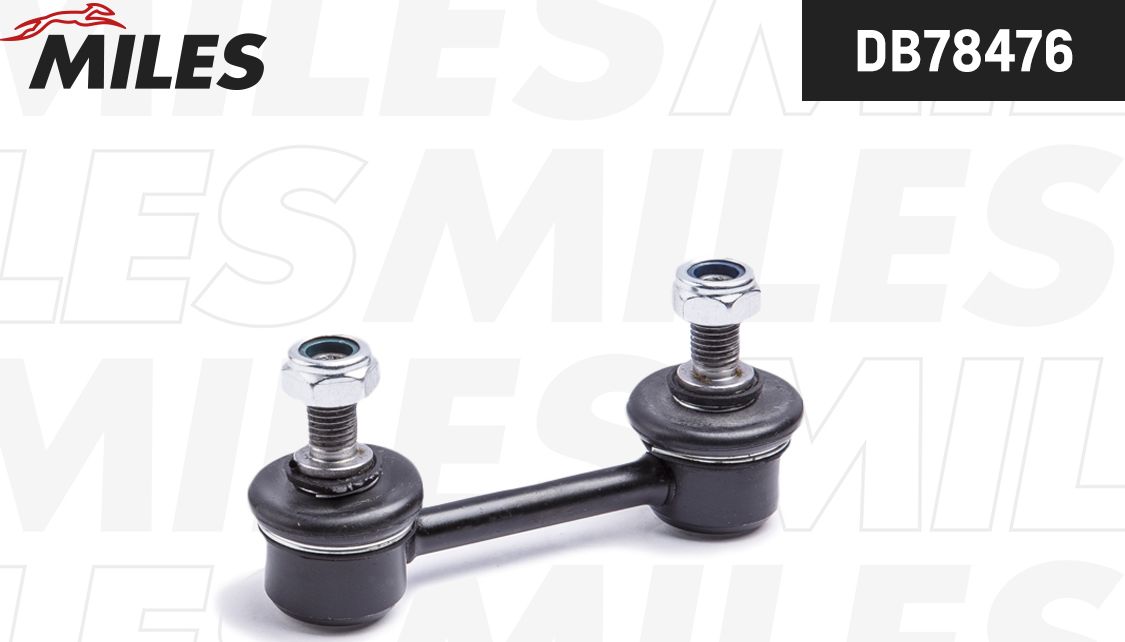 Стойка (тяга) стабилизатора Miles (сталь). Артикул DB78476