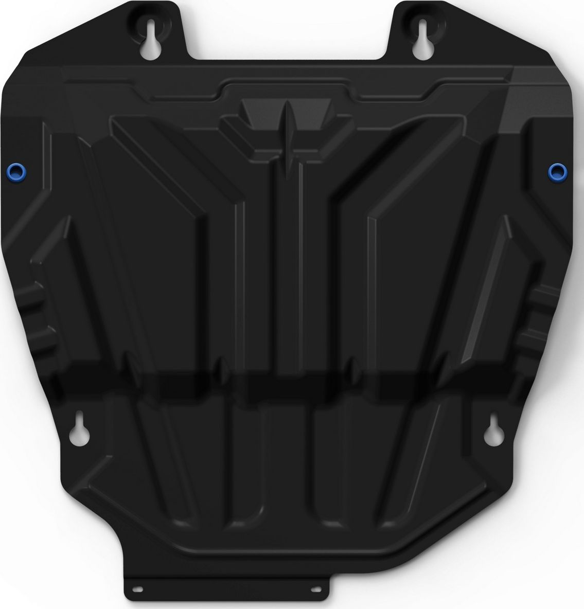 Защита Rival для картера и КПП Toyota RAV4 XA50 2019-2026. Артикул 111.9534.1