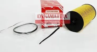 фильтр масляный (Dynamatrix-Korea). Артикул DOFX401D