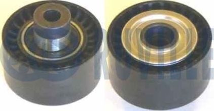 Направляющий (ведущий) ролик приводного поликлинового ремня Ruville. Артикул 541838