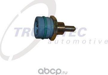 Датчик, температура охлаждающей жидкости M 16 x 1,5 / 2 Pins (Trucktec Automotive) Trucktec Automotive. Артикул 05.42.048