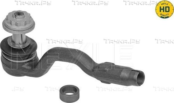 Наконечник рулевой тяги Meyle HD правый/левый для BMW X5 II (E70) 2006-2013. Артикул 316 020 0020/HD