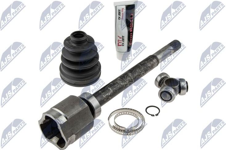 Шрус внутренний (граната) NTY для Renault Trafic III 2014-2026. Артикул NPW-PL-060