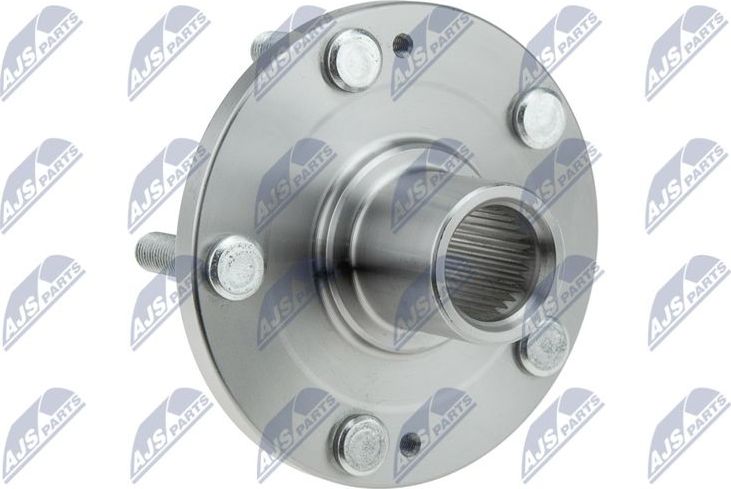Ступица колеса NTY. Артикул KLP-HY-521P