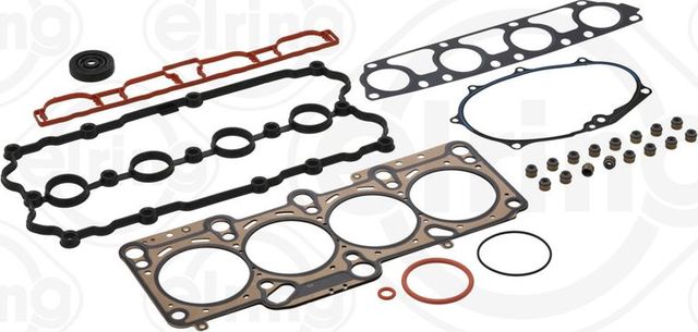 Комплект прокладок ГБЦ Elring для SEAT Altea I 2004-2009. Артикул 718.430