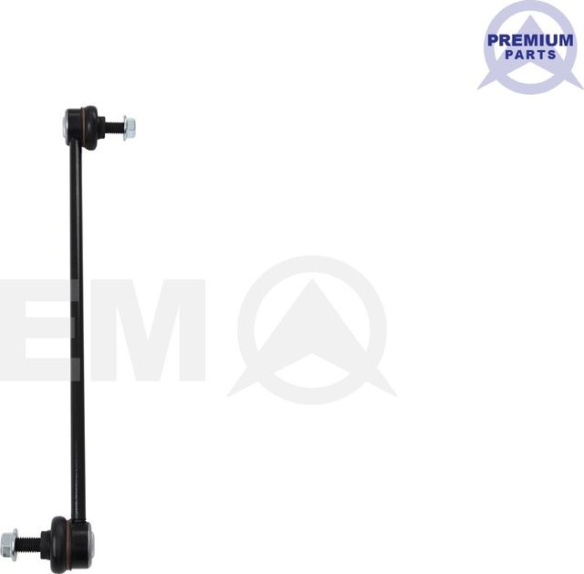 Стойка (тяга) стабилизатора Sidem передняя для Citroen C4 I 2004-2011. Артикул 53569