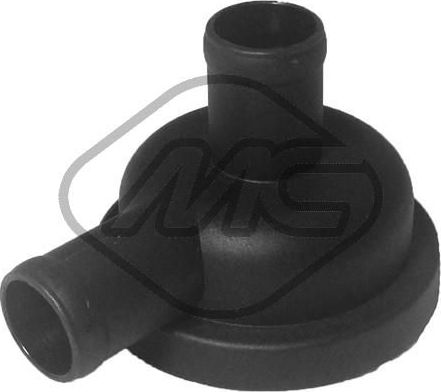 35114 КЛАПАН СИСТЕМЫ ВЕНТИЛЯЦИИ КАРТЕРНЫХ ГАЗОВ AU Metalcaucho. Артикул 35114