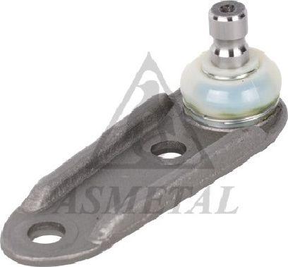 Шаровая опора Asmetal передняя для Renault Megane I 1996-1997. Артикул 10RN5500