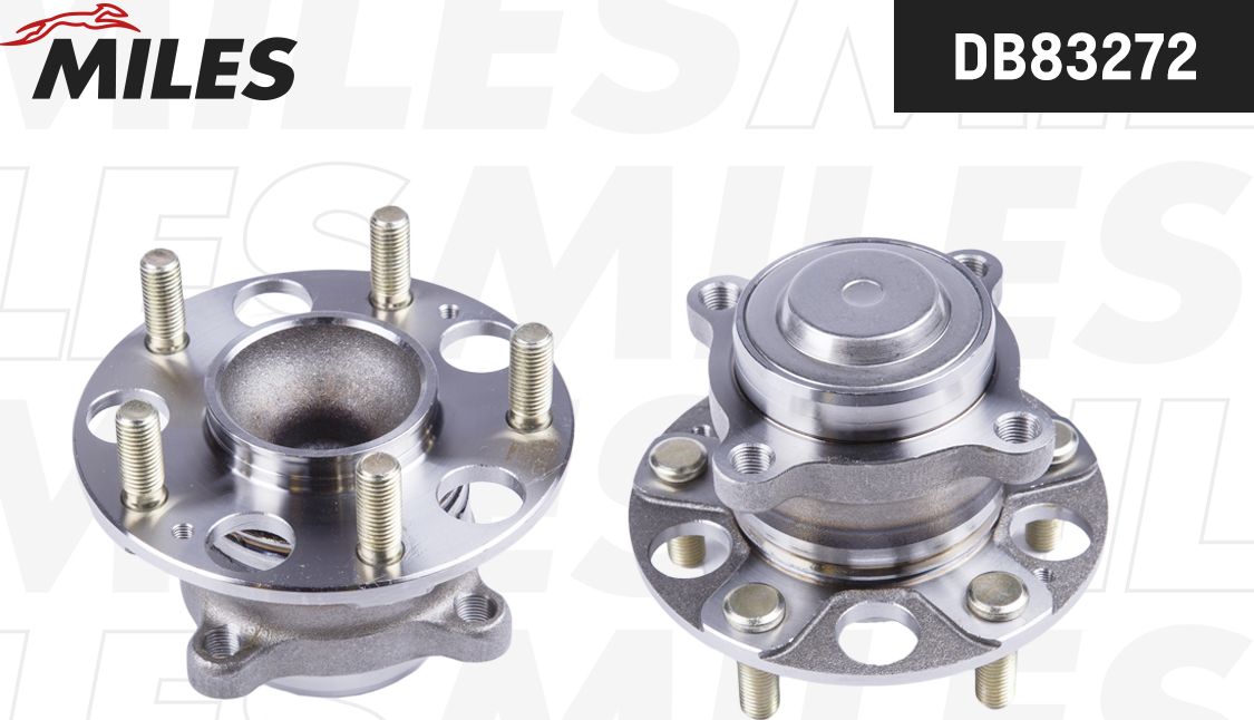 Ступица колеса (в сборе) Miles. Артикул DB83272
