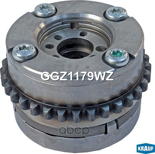 Шестерня распредвала Krauf. Артикул GGZ1179WZ