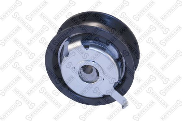 Натяжной ролик (натяжитель) приводного поликлинового ремня Stellox. Артикул 03-40186-SX
