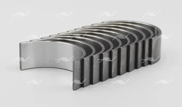 вкладыши коренные  комплект  0.50 RENAULTNISSAN (Autowelt). Артикул MS57002