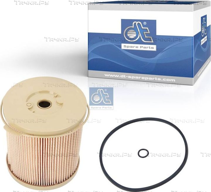 Топливный фильтр DT Spare Parts. Артикул 2.12380