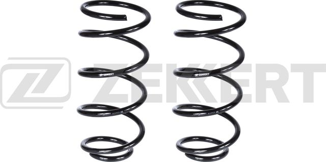 Пружина подвески Zekkert передняя для Mazda 3 I (BK) 2003-2009. Артикул SF-2157