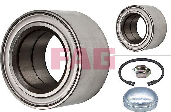 Ступичный подшипник (комплект) Fag. Артикул 713 6403 90