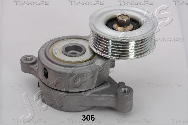 Натяжной ролик (натяжитель) приводного ремня Japanparts. Артикул TS-306