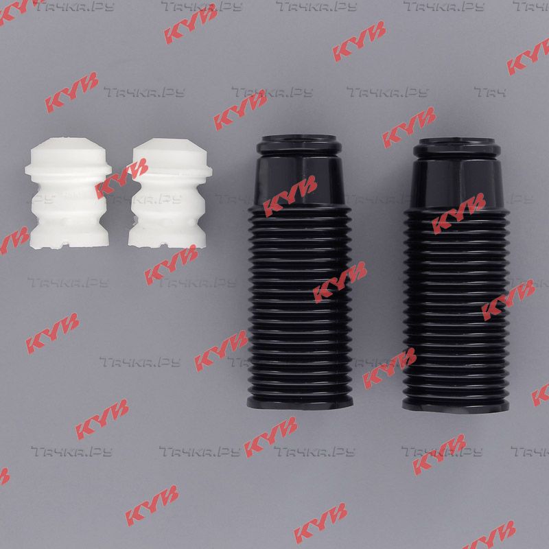 Комплект отбойников и пыльников амортизаторов (стоек) KYB (Каяба) Protection Kit. Артикул 915700