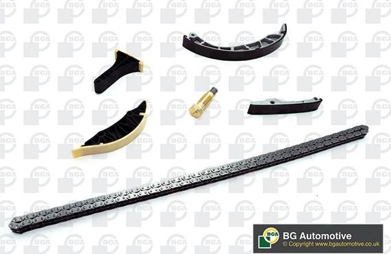 Цепь ГРМ BGA для SsangYong Actyon Sports I 2007-2012. Артикул TC8300K