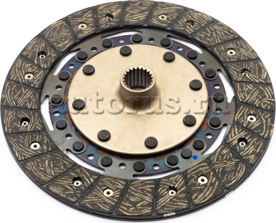 Диск сцепления Nissan. Артикул 30100ED80A